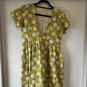 Floral Rove Designs Mini sundress